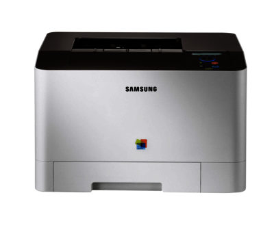 SAMSUNG CLP-415N Colour Network Laser Printer SAMSUNG CLP-415N Colour Network Laser Printer